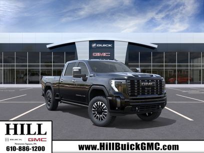 New 2026 GMC Sierra 2500 Denali Ultimate w/ Snow Plow Prep/Camper Package