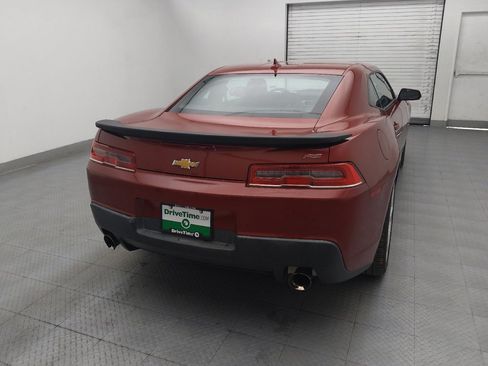Used 2015 Chevrolet Camaro LT w/ RS Package image 7