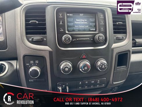 Used 2018 RAM 2500 Tradesman w/ Snow Chief Group AWD/4WD image 10