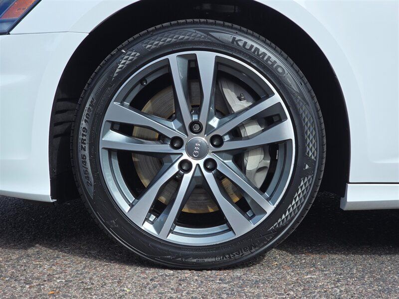 Used 2019 Audi A6 3.0T Premium w/ Convenience Package AWD/4WD image 41