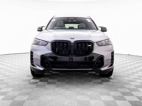 Certified 2025 BMW X5 M60i AWD/4WD image 9
