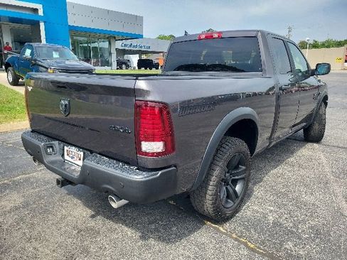 Used 2021 RAM 1500 Classic Warlock AWD/4WD image 14