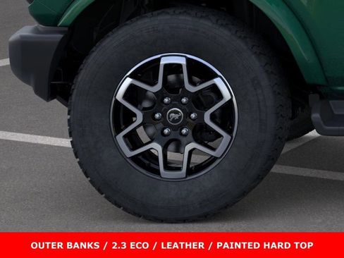 New 2025 Ford Bronco Outer Banks image 21