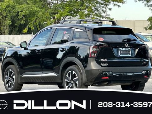Certified 2026 Nissan Kicks SV w/ Cold Weather Package AWD/4WD image 6