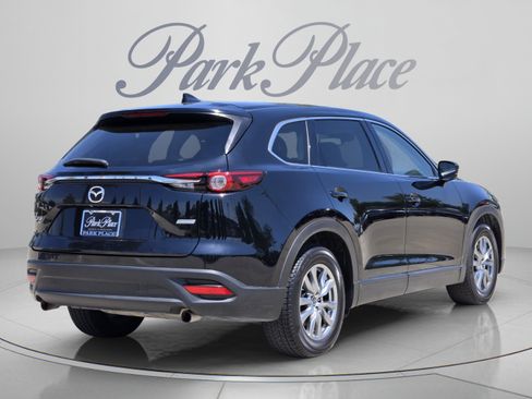 Used 2018 MAZDA CX-9 Touring AWD/4WD image 5