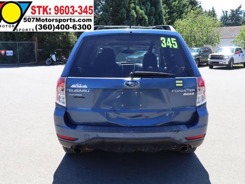 Used 2011 Subaru Forester 2.5X Limited AWD/4WD image 6