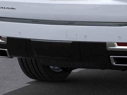 New 2026 Cadillac Escalade ESV Luxury image 14