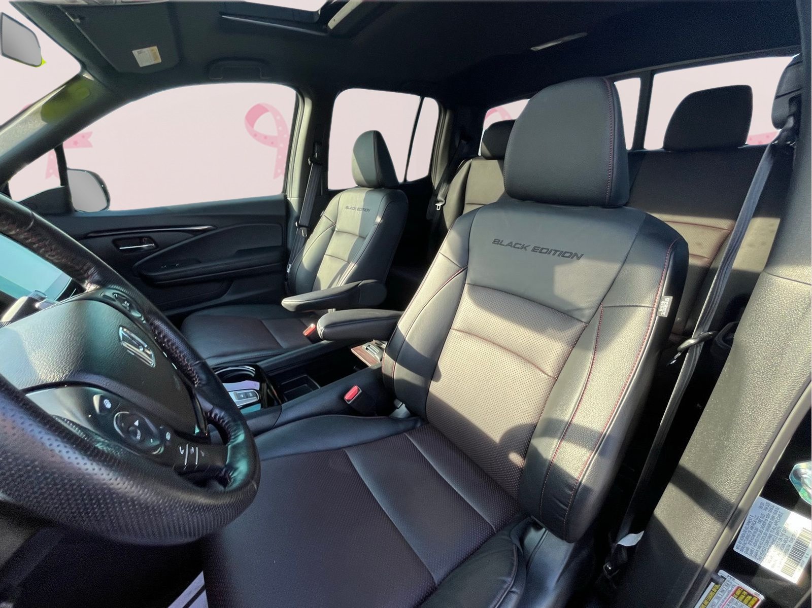 Used 2023 Honda Ridgeline Black Edition image 11