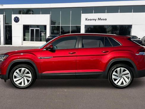 Used 2022 Volkswagen Atlas Cross Sport SE image 7
