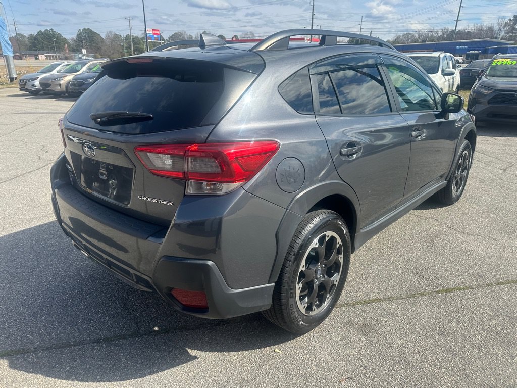 Used 2021 Subaru Crosstrek 2.0i Premium AWD/4WD image 5