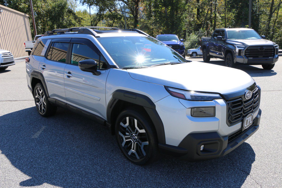 Used 2026 Subaru Outback Touring XT AWD/4WD image 10