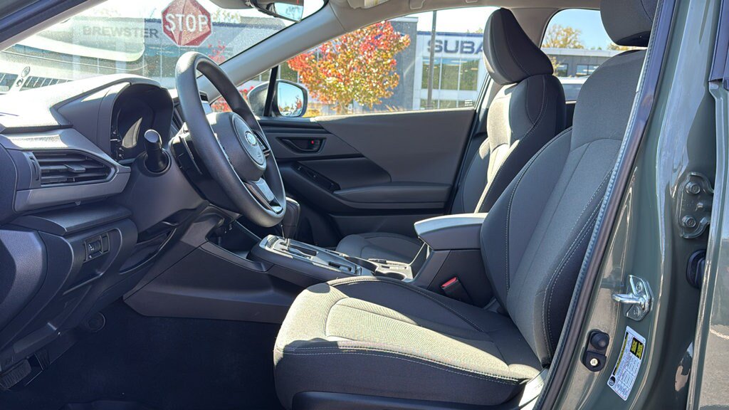 Certified 2026 Subaru Crosstrek 2.5i AWD/4WD image 12