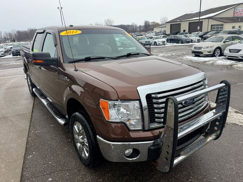 Used 2012 Ford F150 XLT w/ XLT Chrome Pkg image 3