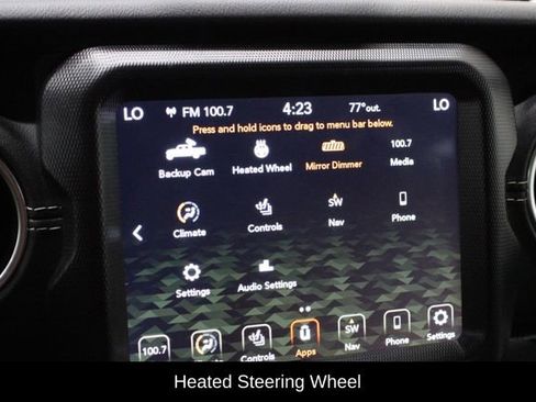 Used 2020 Jeep Gladiator Overland image 36