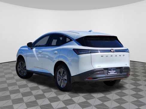 New 2025 Nissan Murano SL AWD/4WD image 2