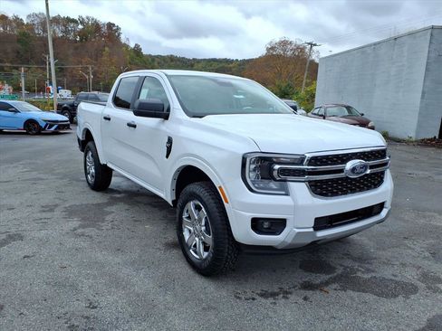 New 2025 Ford Ranger XLT w/ Equipment Group 301A High RWD image 6