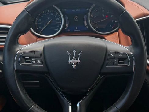 Used 2017 Maserati Ghibli S RWD image 15