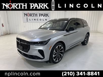 New 2026 Lincoln Nautilus Black Label