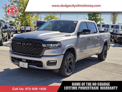 New 2026 RAM 1500 Lone Star image 1