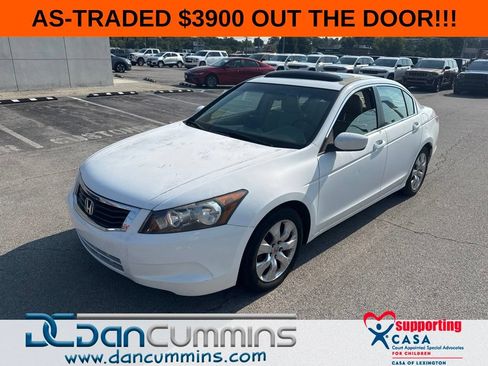 Used 2009 Honda Accord EX-L image 1