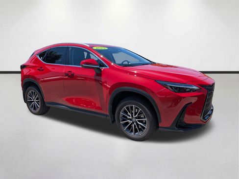 Used 2025 Lexus NX 250 FWD w/ Accessory Package (K3) image 2