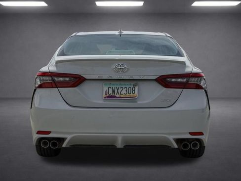 Used 2024 Toyota Camry XSE FWD image 5