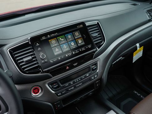 New 2026 Honda Ridgeline RTL image 21