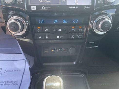 Used 2021 Toyota 4Runner Nightshade RWD image 20