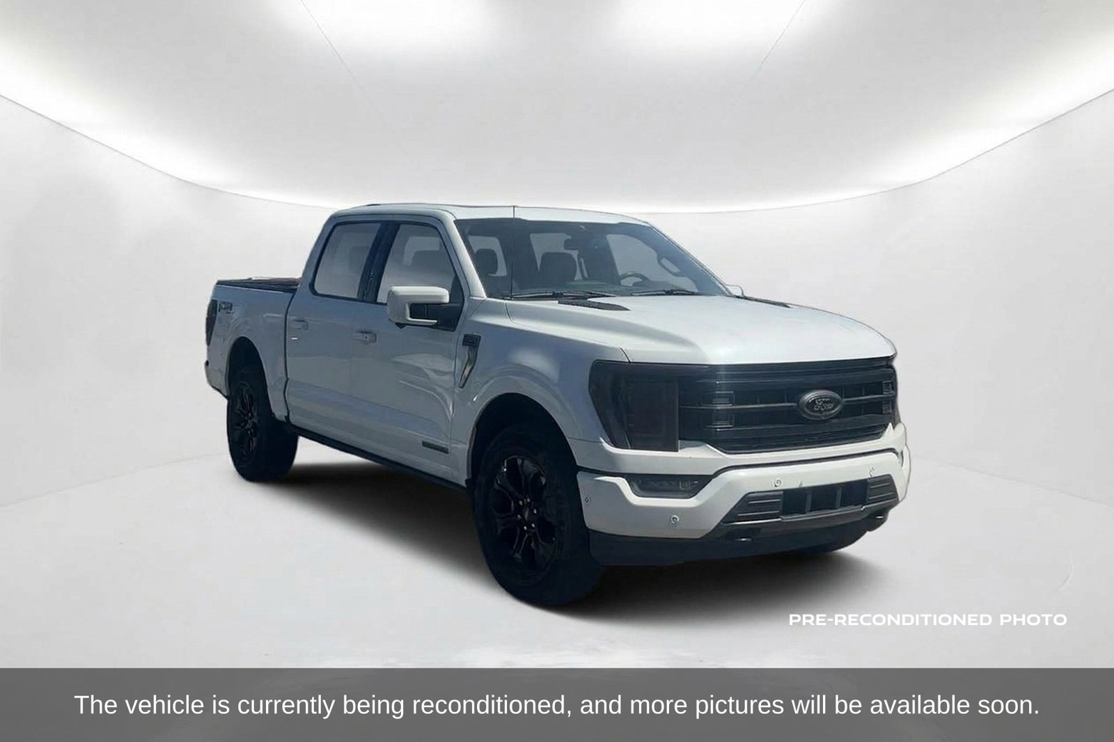Used 2023 Ford F150 Platinum w/ Equipment Group 701A High AWD/4WD image 3