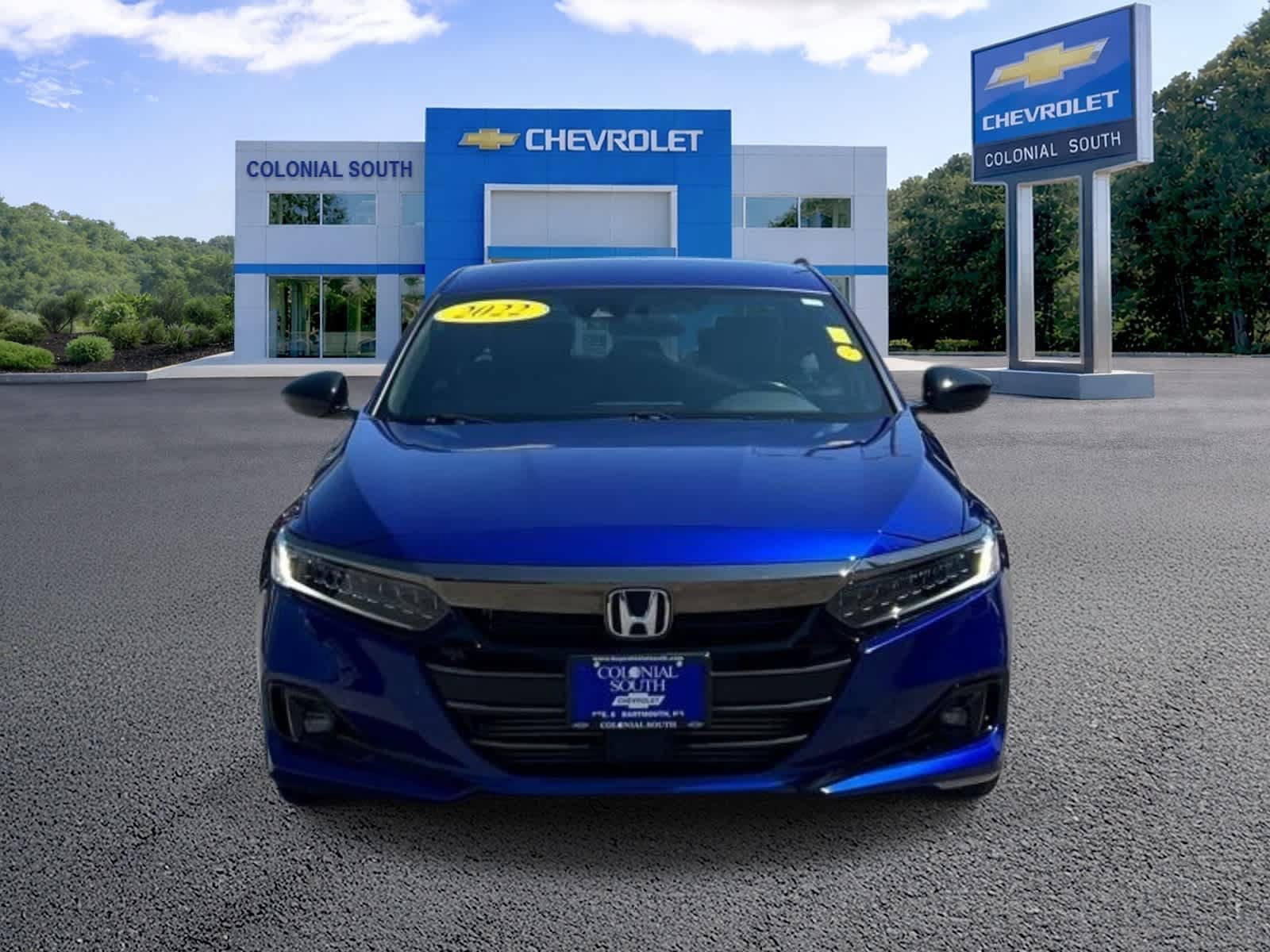 Used 2022 Honda Accord Sport image 9