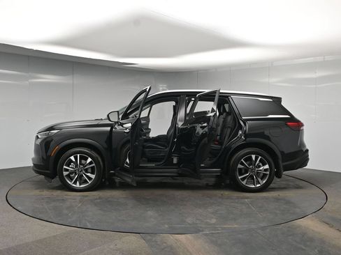 Used 2023 INFINITI QX60 Luxe w/ Cargo Package AWD/4WD image 43
