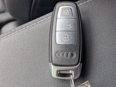 Used 2023 Audi Q4 e-tron Premium Plus w/ Premium Plus AWD/4WD image 35