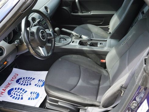 Used 2012 MAZDA MX-5 Miata Sport image 20