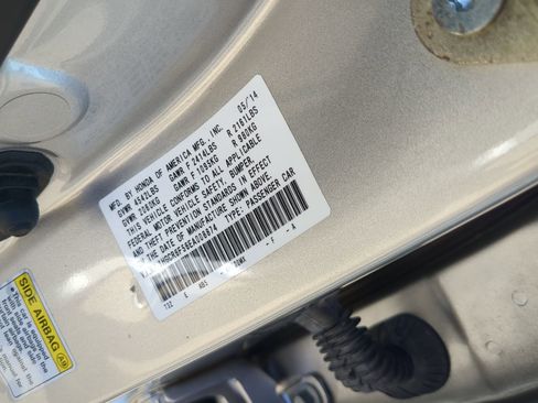 Used 2014 Honda Accord EX-L image 35