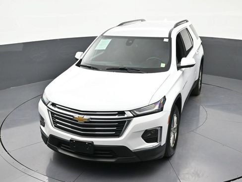 Used 2023 Chevrolet Traverse LT w/ LPO, Floor Liner Package AWD/4WD image 24