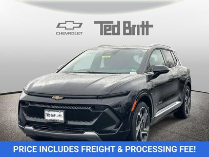 New 2026 Chevrolet Equinox EV LT w/ Convenience Package II