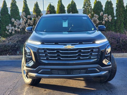 New 2026 Chevrolet Equinox LT w/ Convenience Package II image 5