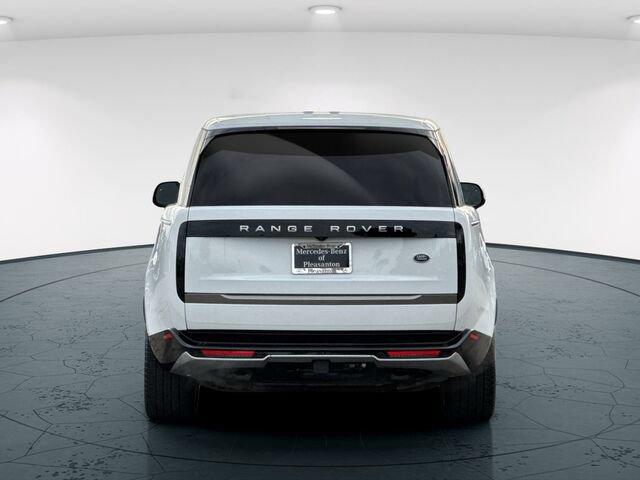 Used 2023 Land Rover Range Rover SE AWD/4WD image 5