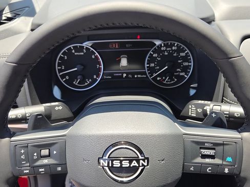 New 2026 Nissan Rogue SV FWD image 21