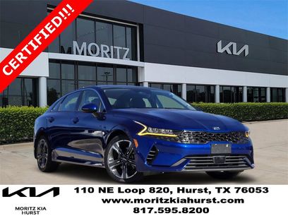 Used 2021 Kia K5 EX w/ EX Premium Package