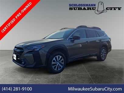 Certified 2025 Subaru Outback Premium