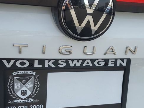 New 2026 Volkswagen Tiguan S FWD image 7
