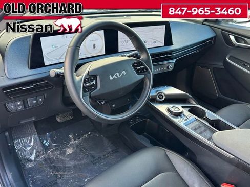 Used 2024 Kia EV6 Wind w/ Wind Technology Package image 15