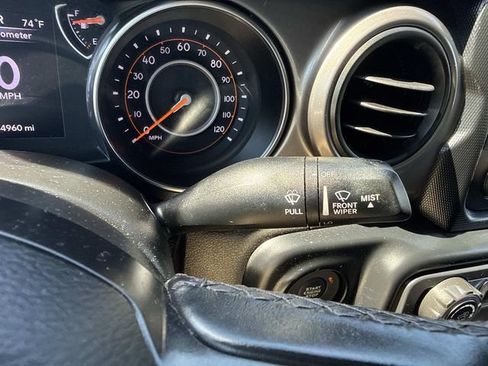 Used 2019 Jeep Wrangler Unlimited Sport S AWD/4WD image 31