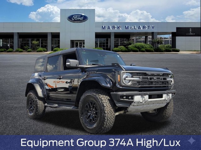Certified 2024 Ford Bronco Raptor w/ Interior Carbon Fiber Pack 6 AWD/4WD image 9