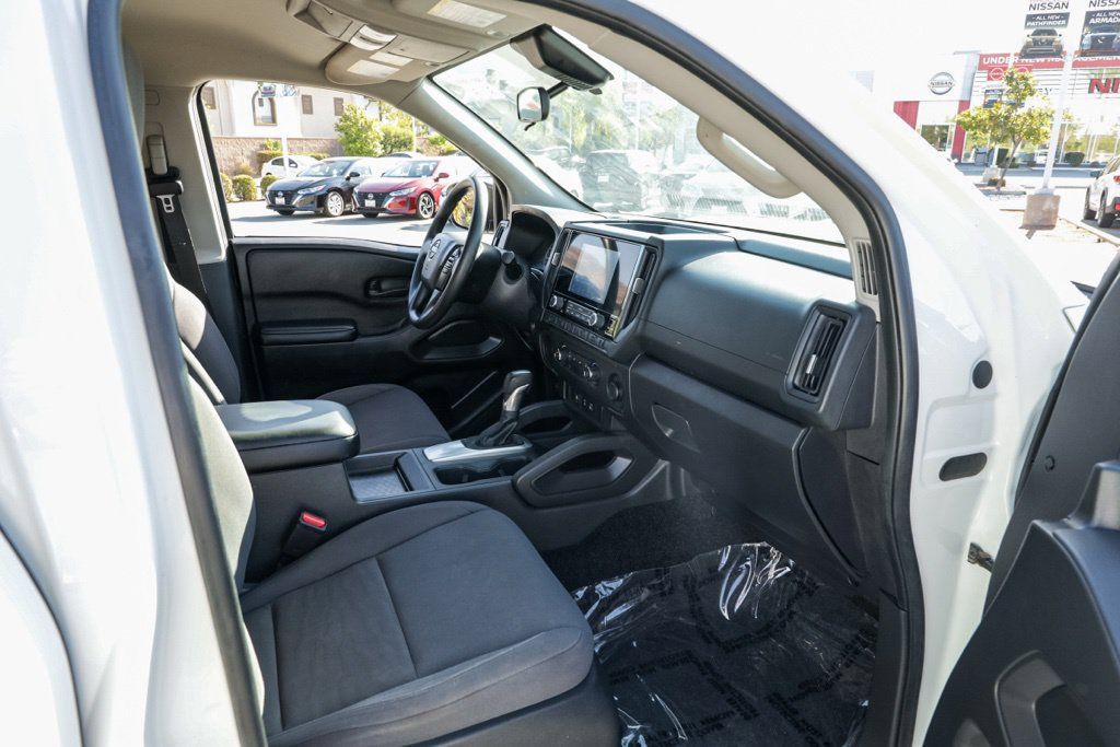 Used 2025 Nissan Frontier S w/ S Utility Package RWD image 21