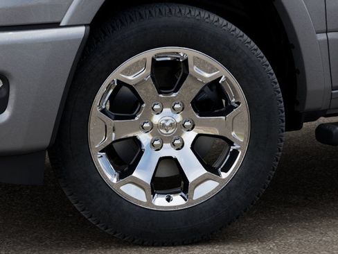 New 2026 RAM 1500 Big Horn AWD/4WD image 8
