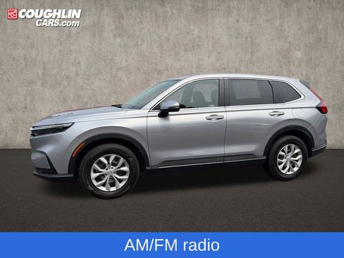 Used 2026 Honda CR-V LX image 5