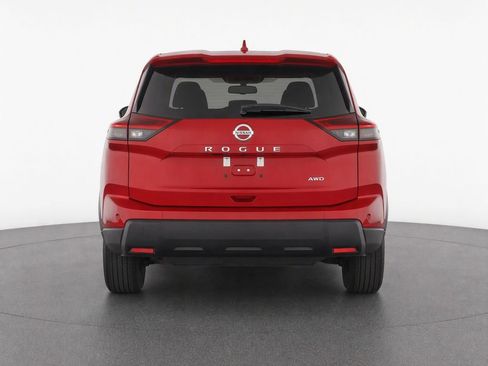 Used 2025 Nissan Rogue SV AWD/4WD image 8