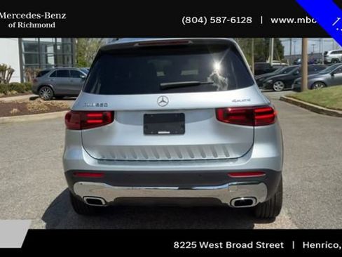 Certified 2026 Mercedes-Benz GLB 250 4MATIC image 9